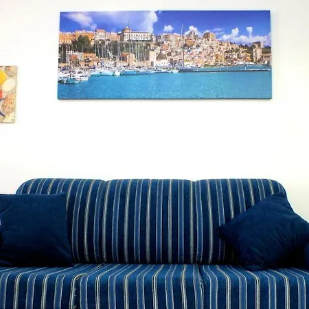 Casa Vacanze Ferdinandea Apartment