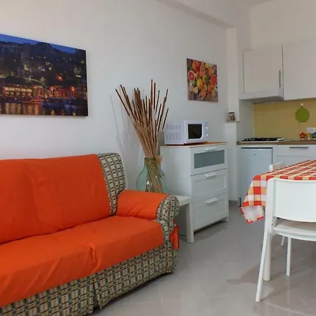 Casa Vacanze Ferdinandea Apartment Sciacca